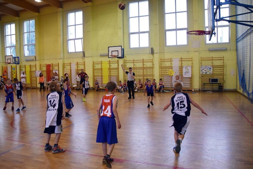 Gryf Basket Cup 2017. Stargardzki Basket Day 