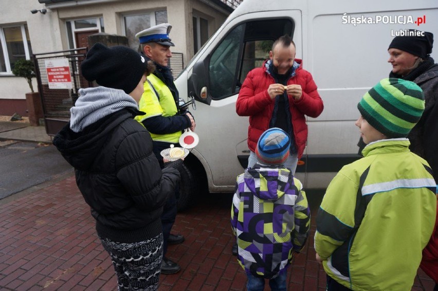 10. rocznica „Jabłuszka i cytrynki", akcji lublinieckiego SOSW i policji [ZDJĘCIA]