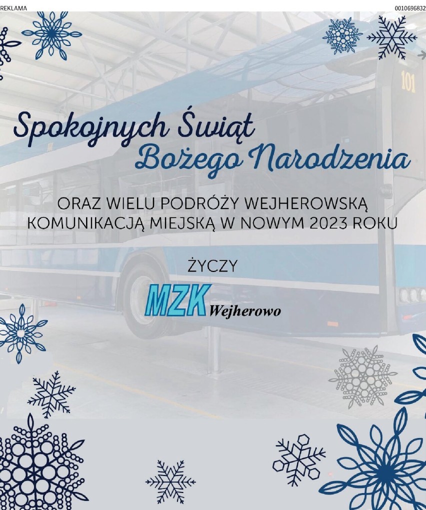 Życzenia Świąteczne Wejherowo                     