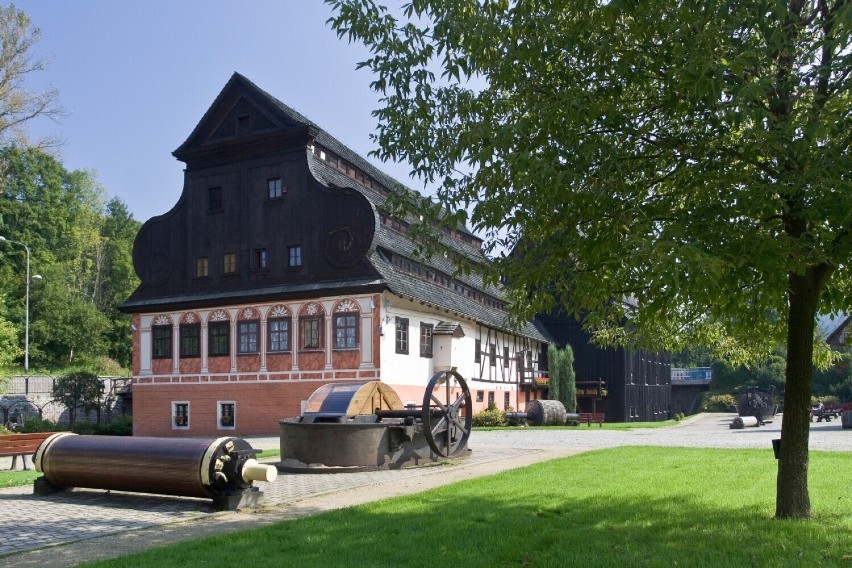 Muzeum Papiernictwa w Dusznikach