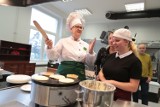 Uczniowie Zielonogórskiego Zespołu Szkół Specjalnych mają  teraz supernowoczesną pracownię gastronomiczną