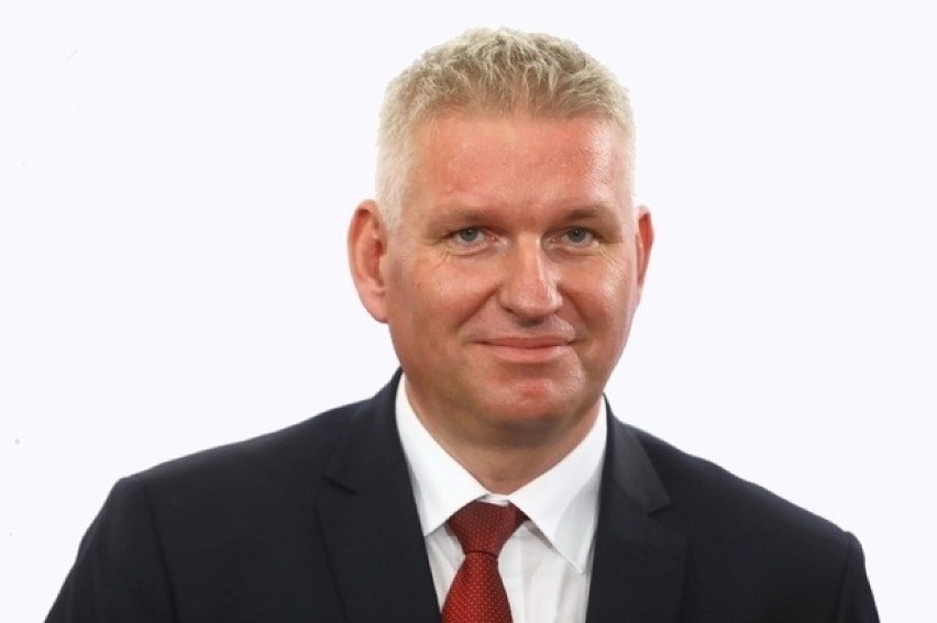 Wojciech Konieczny- Senator Rzeczypospolitej Polskiej X Kadencji, okręg wyborczy 69
