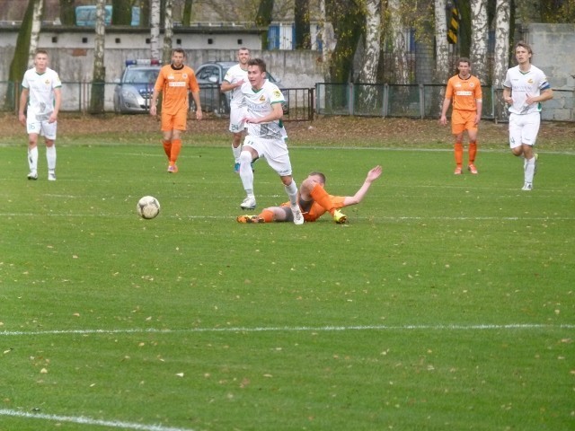 Lechia - Mechanik 3-2 w Pucharze Polski