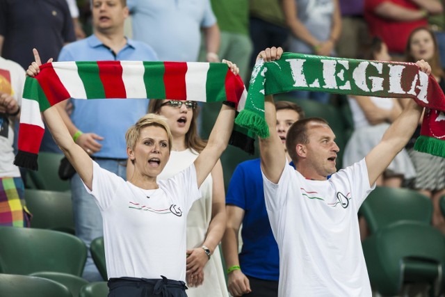 Legia - FK Kukesi. Wicemistrzowie Polski zagrają o fazę grupową LE