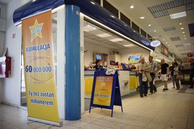 Rekordowa kumulacja 60 milionów złotych. Wyniki Lotto 07.05.16. [WYNIKI LOSOWANIA LOTTO, LOTTO PLUS]