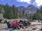 Tatry. Tatrzański Park Narodowy będzie zarabiał na... sprzedaży lodów przy szlakach 