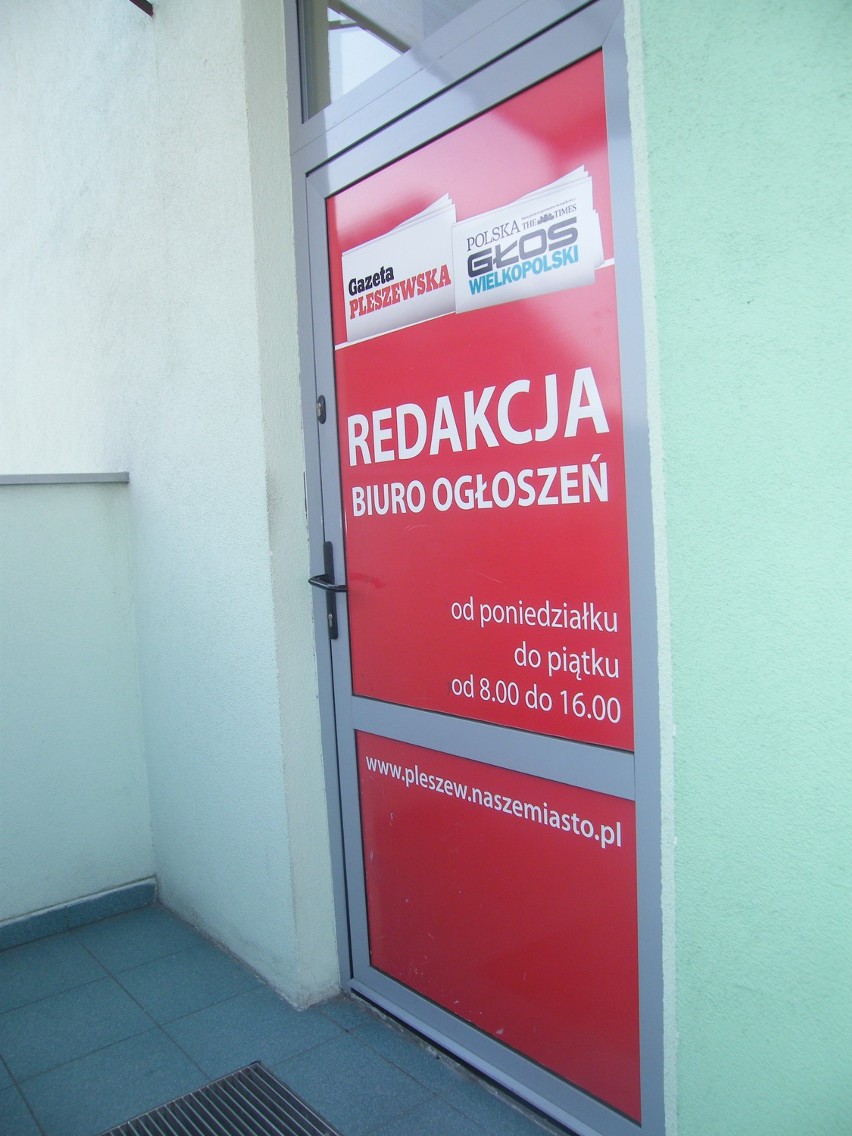 Redakcja:                                                                                         