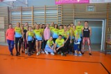 W Grodziskiej Hali Sportowej odbył się charytatywny fitness dla Basi Michalczak!