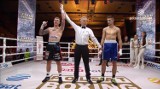 Miłosz Grabowski wygrał kolejną zawodową walkę! ZDJĘCIA