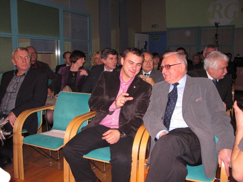 Rogowska i Korol - sportowcami roku 2009 na Pomorzu (wideo - laureaci dziękują czytelnikom za głosy)