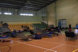 Kroczyce. Ewakuowano 370 harcerzy i zuchów z obozu w Kostkowicach. Noc spędzili w szkole