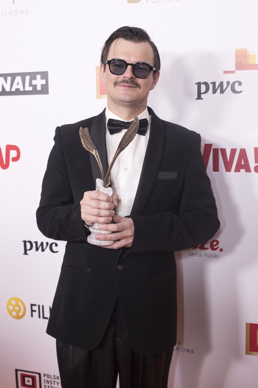 Pochodzący z Wągrowca aktor Dawid Ogrodnik z kolejną wybitną nagrodą
