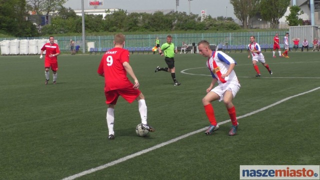 Lider Włocławek - Start Radziejów 3:0 w 24. kolejce V ligi