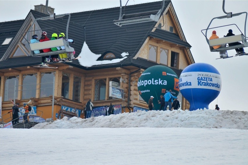 W Bukowinie znajdziecie kilka ośrodków narciarskich.