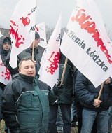 Pracowita wiosna związkowców Solidarności