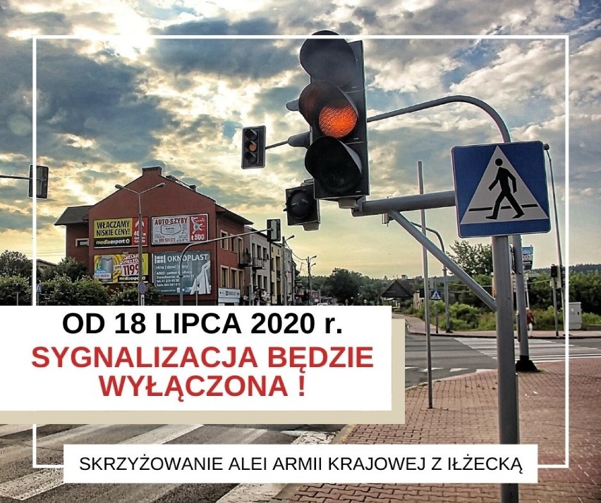 Uwaga kierowcy! Szykuje się historyczna zmiana w organizacji ruchu w ważnym miejscu Starachowic