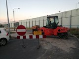 Program Budowy i Przebudowy Dróg Osiedlowych. Trwa remont ulicy Konopnickiej w Kaliszu ZDJĘCIA
