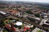Legnica: Centrum przesiadkowe przy dworcu PKP