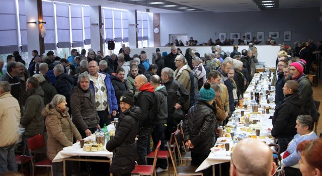 W ostatnich latach grudziądzkie wigilie dla ubogich i samotnych odbywały się w stołówce Bursy Szkół Średnich. W tym roku będzie inaczej