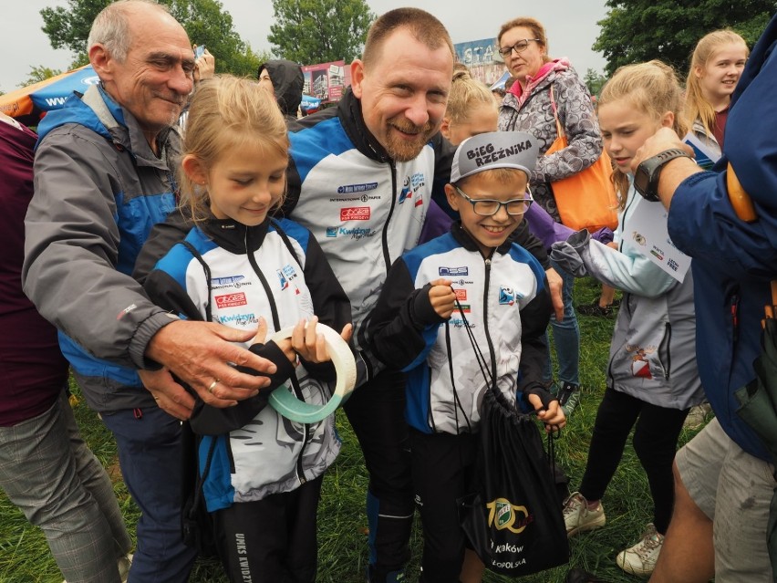 Pracowite wakacje biegaczy UMKS Kwidzyn. Podsumowanie zawodów Wawel Cup w Krakowie [ZDJĘCIA]