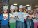 Uczniowie SP nr 1 w Bełchatowie nie marnują jedzenia
