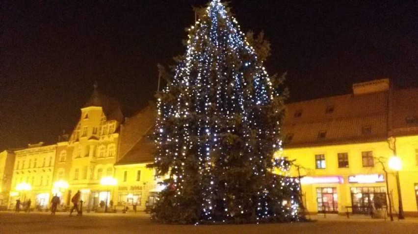 Święta w Mikołowie: ozdoby i zbiórki prezentów