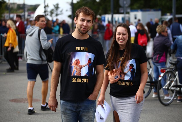 Koncert Beyonce i Jaya-Z na PGE Narodowym. Tak bawili się fani na koncercie w Warszawie [ZDJĘCIA]