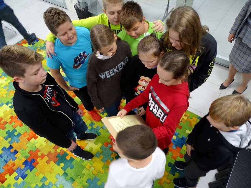 Noc Bibliotek w Książnicy Pedagogicznej w Kaliszu