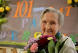 Stulatka z Lublina. Pani Weronika obchodziła we wtorek 101. urodziny (ZDJĘCIA, WIDEO)