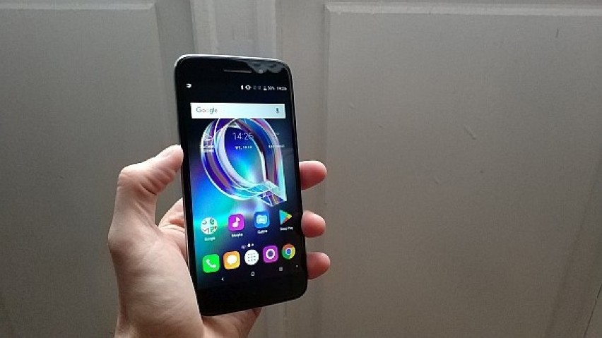 Alcatel Idol 5 - recenzja niedrogiego i stylowego smartfona