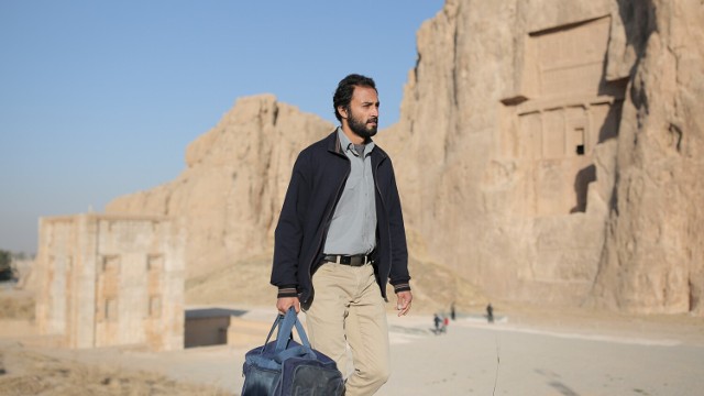 Główną rolę w filmie „Bohater” gra ceniony irański aktor Amir Jadidi