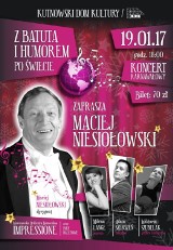 Koncert karnawałowy w KDK