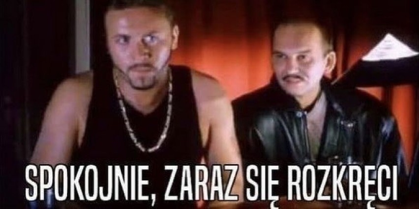 Najlepsze memy po meczu Albania - Polska. Internauci nie zawodzą, uśmiejecie się. "Kiedy odliczasz godziny do wyjazdu z Polski"