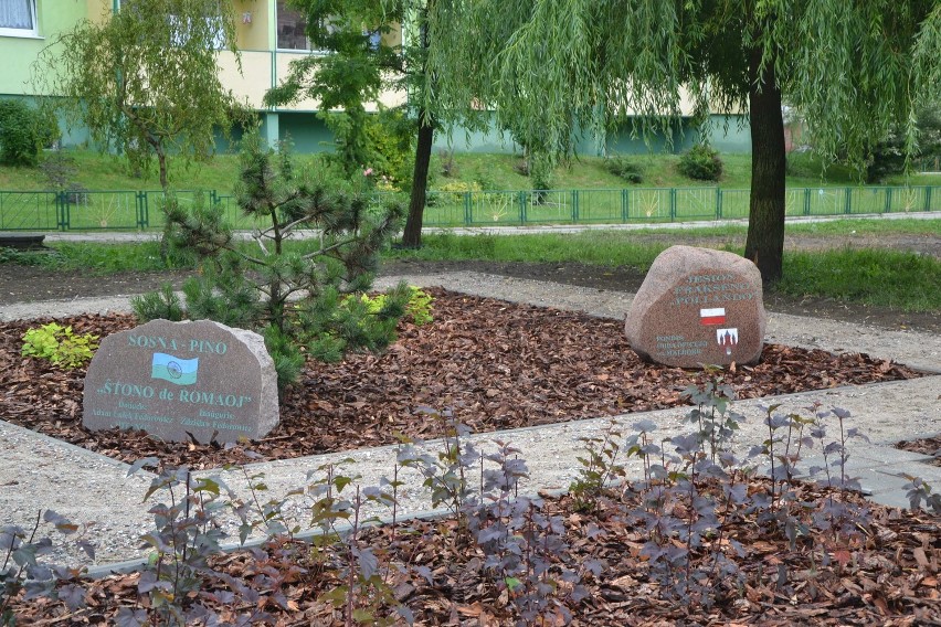 Malbork. Odmieniony Park Świata, ale... esperantyści mają uwagi