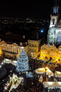 Głogów: Organizują wyjazd na Jarmark Bożonarodzeniowy w Pradze. Są jeszcze miejsca
