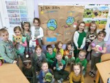 Malbork. Dzień Ziemi w Szkole Podstawowej nr 6. Uczniowie i nauczyciele pokazali, jak dbać o planetę