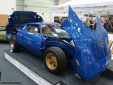 Wyjątkowe samochody w Warszawie: Lancia Stratos
