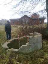 W Bolesławowie apelują o zabezpieczenie studni