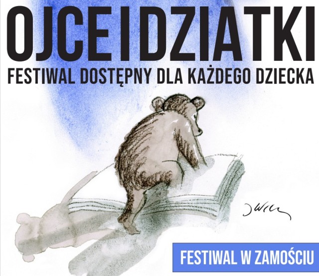 Plakat promujący festiwal
