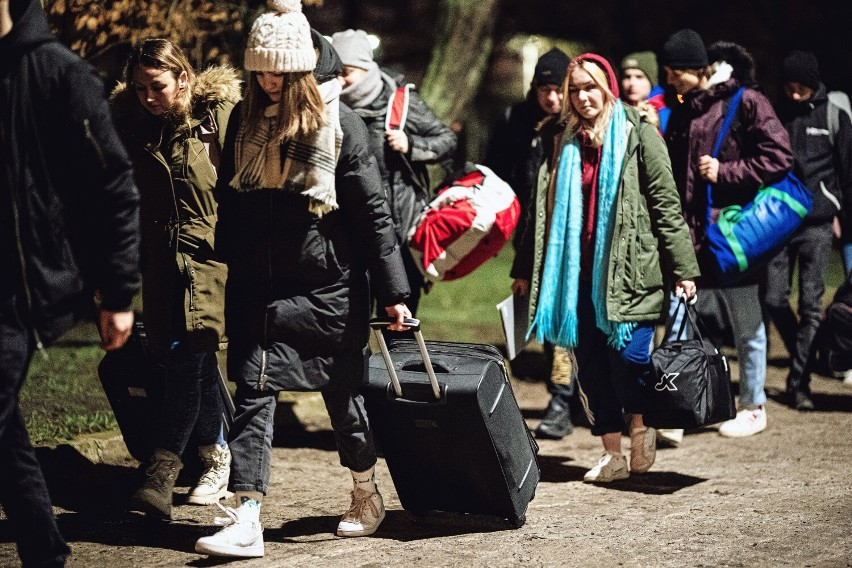 Ferie z WOT spędzą w wojskowym mudurze. Zobacz zdjęcia