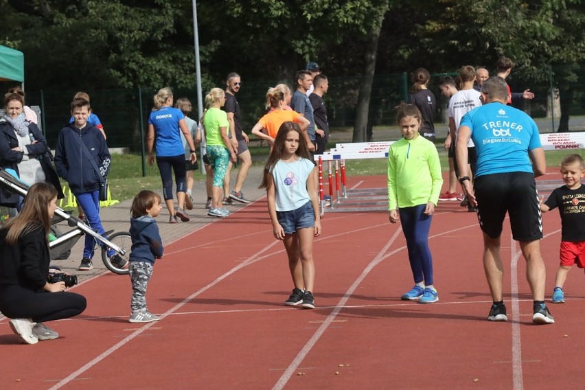 Narodowy Dzień Sportu, Piknik lekkoatletyczny w Legnicy [ZDJĘCIA]