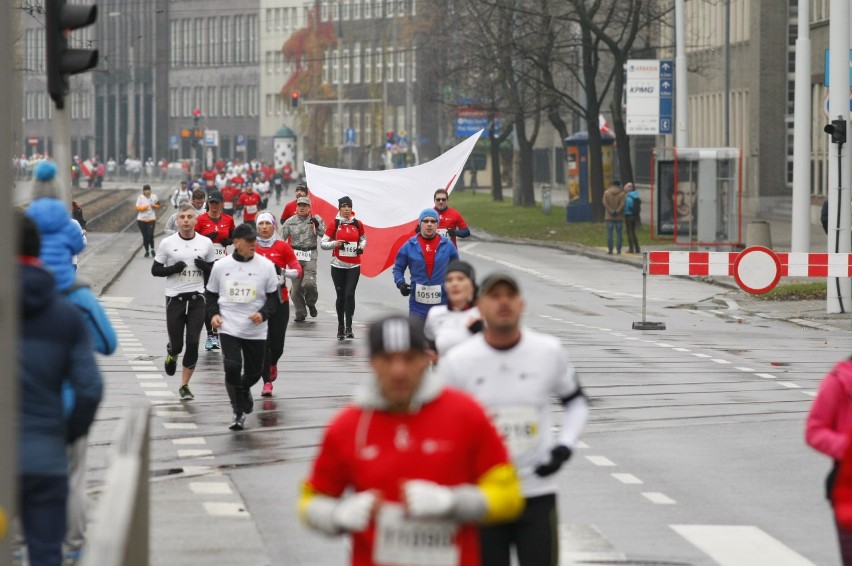 Bieg Niepodległości 2016. Fotorelacja z największego...