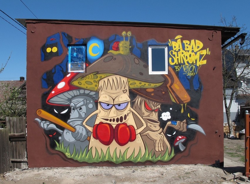 W Kluczborku powstanie mural dziękujący za walkę z koronawirusem. Trwa zbiórka internetowa na jego namalowanie 