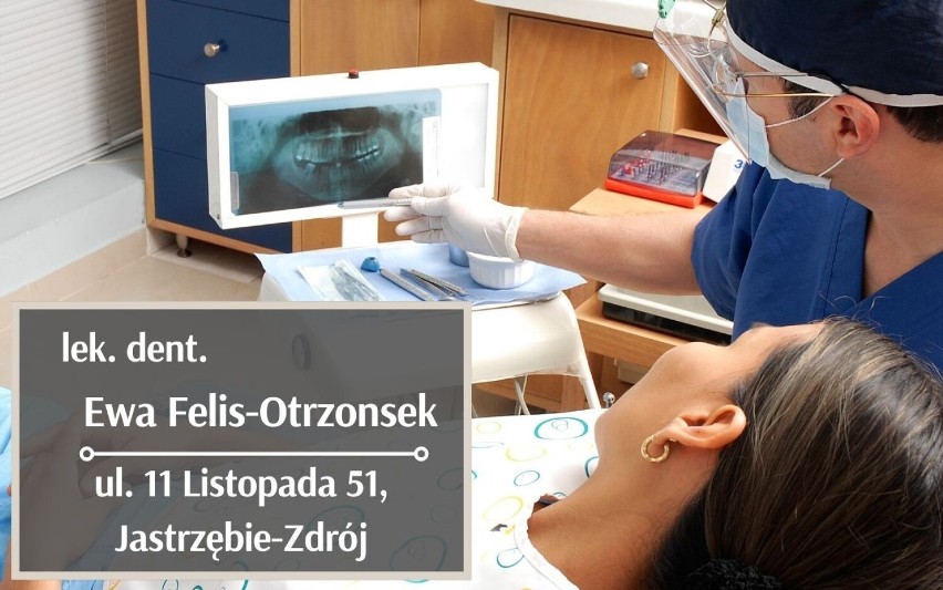 Najlepszy dentysta w Jastrzębiu-Zdroju