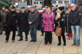 Protest solidarnościowy z "Marszem Tysiąca Tóg" w Puławach. Zobacz zdjęcia