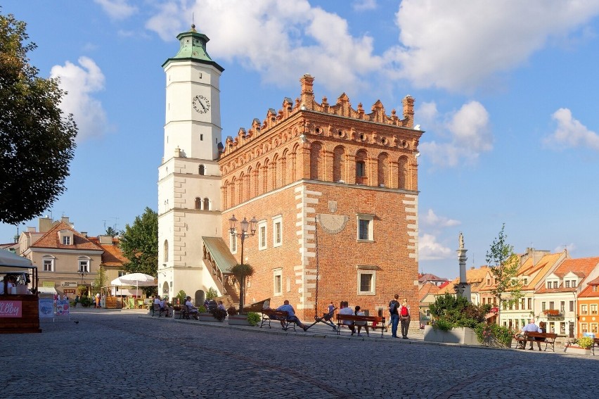 W okolicach Krakowa nie brakuje miejsc wartych odwiedzenia....