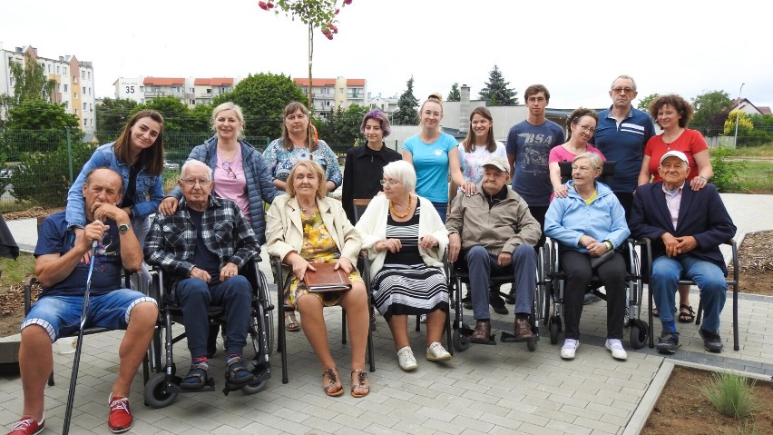 Zakończył się pierwszy turnus rehabilitacyjny w Domu Opieki Medycznej w Obornikach