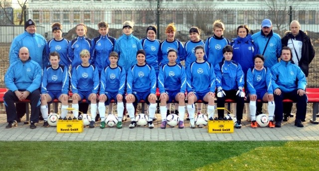 Piłkarki KKP Bydgoszcz przygotowują się już do rundy wiosennej w Ekstralidze kobiet.
