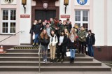 Młodzież ze Szkoły Podstawowej nr 1 odwiedziła lęborskie starostwo w ramach programu "Otwarta firma" [ZDJĘCIA]
