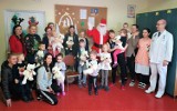 Misiasiowe prezenty  dla małych  pacjentów z  oddziału   dziecięcego     w Koninie  